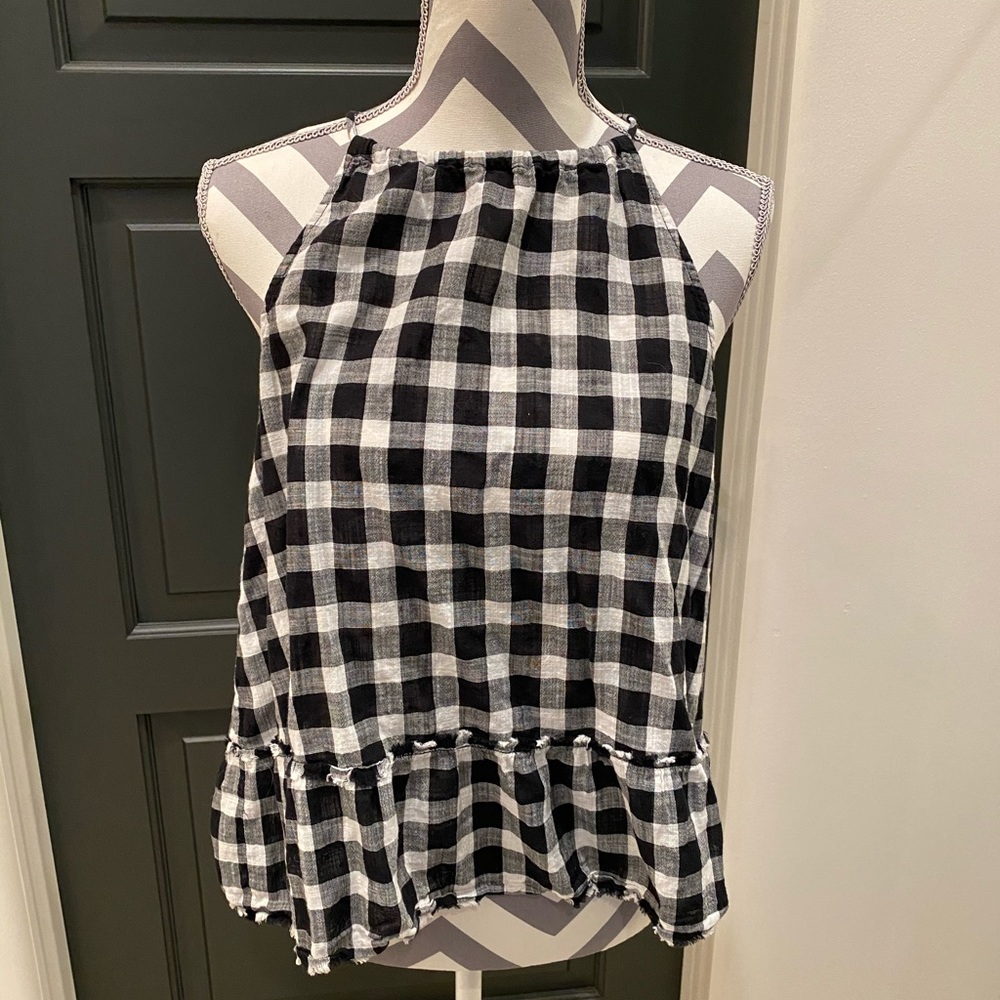 Cloth and Stone - Anthropology Tank